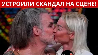 Джигурда и Волочкова устроили беспредел прямо на сцене!