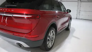 2021 Lincoln Corsair Standard AWD SUV I-4 cyl PA10849 at Gordie Boucher Lincoln of West Allis, WI