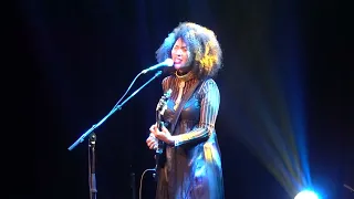 Judith Hill Cry Cry Cry Live @ Centre Culturel de la Ville d'Aubange Belgium 2023