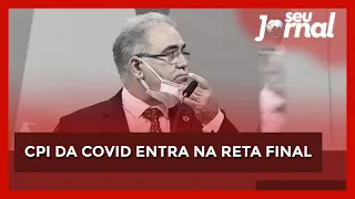 CPI da Covid entra na reta final