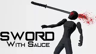 ВОТ ЭТО РЕАКЦИЯ ► Sword With Sauce