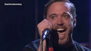 Billy Talent - Rusted From the Rain - Live @ TV Total