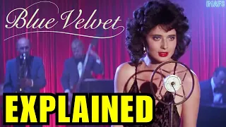 BLUE VELVET (1986) | Themes & Character Analysis | Movie Review
