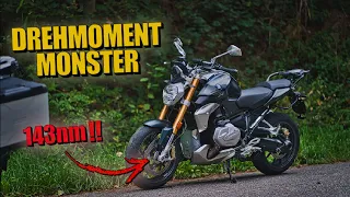 BMW R 1250 R Probefahrt | Das Drehmomentmonster!