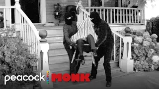 Monk Solves the Case of the Missing Granny | Monk
