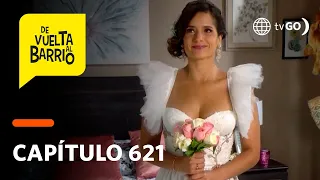 De Vuelta al Barrio 4: Dante ayudó a Anita a tener la boda de sus sueños (Capítulo 621)