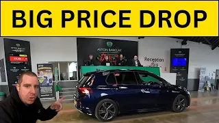 CAR AUCTION PRICES STRUGGLING (UK CAR AUCTION)