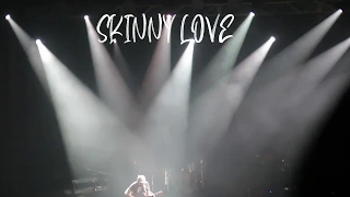 Bon Iver - Skinny Love (LIVE IN JAKARTA)