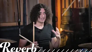 Ilan Rubin Teaches John Bonham's "The Crunge" Drumbeat | Reverb Learn to Play