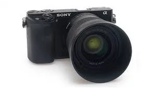 Sigma 30mm f1.4 DC DN Firmware update for Sony A6300