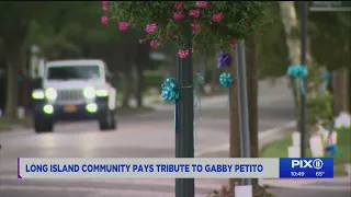 Long Island community remembers Gabby Petito