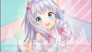 Nightcore - UNO (Little Big)