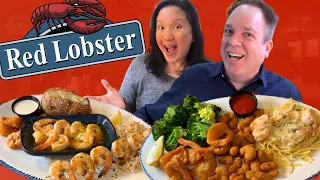 Is Red Lobster Endless Shrimp a Scam?