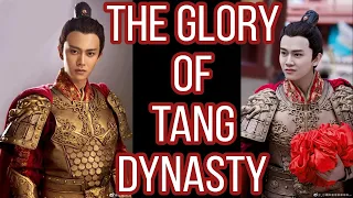 THE GLORY OF TANG DYNASTY EP 52 ENG SUMMARY《大唐榮耀》第52集 景甜、任嘉倫、萬茜、舒暢、秦俊傑、茅子俊領銜主演 0atyXll435c