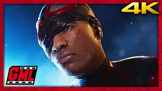 SPIDER-MAN MILES MORALES fr - FILM JEU COMPLET