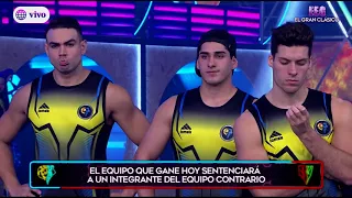 EEG El Gran Clásico - 04/09/2018 - 1/5