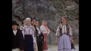 1938   Saxons in Transylvania   in color