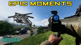 Epic + Funny Moments - Battlefield 2042