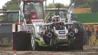 Heavy Modified Tractor Pulling Sonsbeck 2022 by MrJo