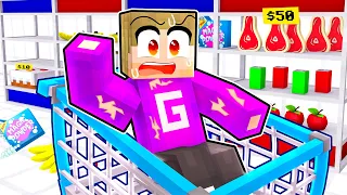 Supermarkt Openen In Minecraft! (Survival)