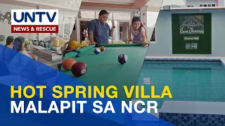 Casa Ocampo Hotspring Resort: maganda at malinis na staycation malapit sa Metro Manila | Trip Ko To!