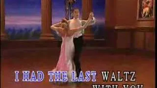 Waltz The Last Waltz