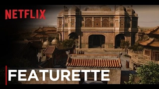 Marco Polo | Featurette 3 [HD] | Netflix