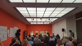 Podiumsdiskussion: Wer beeinflusst die öffentliche Meinung?