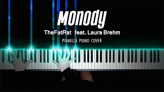 TheFatRat - Monody (feat. Laura Brehm) | Piano Cover by Pianella Piano