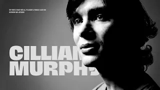 Cillian Murphy: The Enigmatic Talent