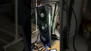 GIGABYTE RTX 3070 Ti Mining Ravencoin