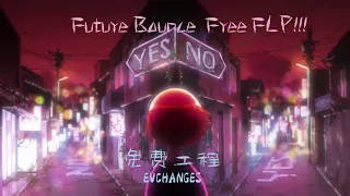 (FREE  FLP )Future Bounce //Like  Brooks /Mesto