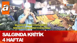 Yüz yüze eğitim başlayacak mı? Yeni kısıtlama gelecek mi? - Atv Haber 18 Ağustos 2020