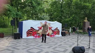 Клименко Валерий - Дорога на Берлин (Чай вдвоём) live