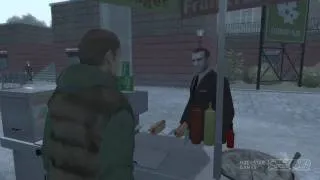 GTA 4 - "Fun Mix" Accidents, stunts, shootings, free falls