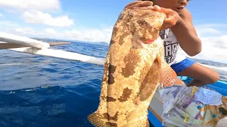 Sunod-sunod ang huli ni wilmar|Tiger Grouper Jackpot nanaman|Catch and Sell |Ang laki ng nikita!😱