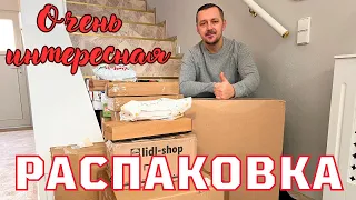 РАСПАКОВКА игрушки, новогодний декор и много нужных вещей 👍