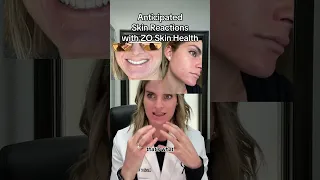 Anticipated Skin Reactions with ZO skin health