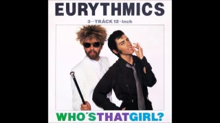 Eurythmics - Who's That Girl? (Extended Mix, 1983)