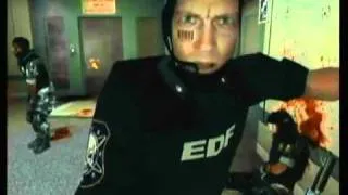 Duke Nukem Forever E3 Trailer 2001