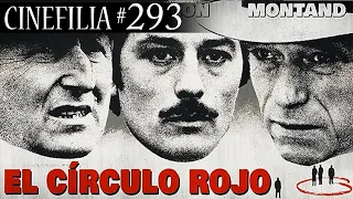 Reseña de EL CIRCULO ROJO 1970 Obra maestra de Melville