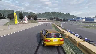 [CarX] fwd drifting at meihan