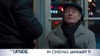 The Upside - "Friendship" - In Cinemas January 11