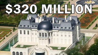 This Is The Most Expensive Castle In The World | Insane Wealth