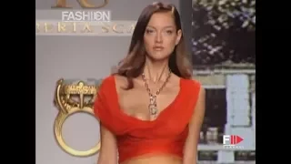 ROBERTA SCARPA Spring Summer 2008 Milan - Fashion Channel