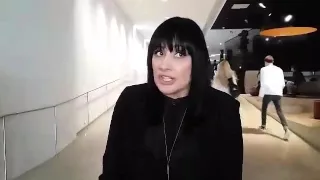 Kaliopi saluda a Ogae España