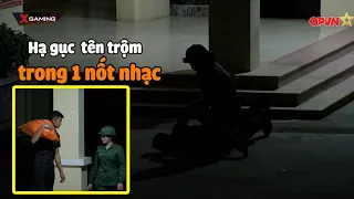 🔥 Sao nhập ngũ 2020 tập 8: Kỳ Duyên hạ "ĐO VÁN" tên trộm bằng màn võ thuật "siêu đẳng cấp"