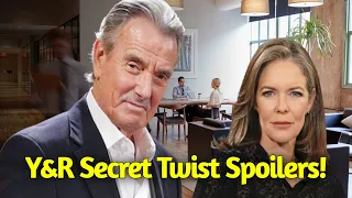 Secret Twist! Biggest Diction Young & Restless spoilers week of August 15 || It will shock you must
