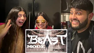 Beast Mode - Official Lyric Video | Beast | Thalapathy Vijay | Sun Pictures | Nelson | Anirudh