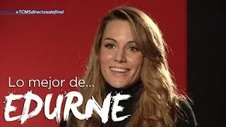 Tu cara me suena - Edurne, un monstruo escénico